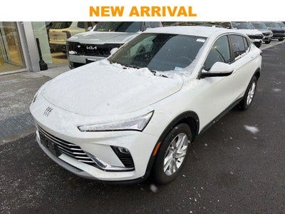 2025 Buick Envista Preferred 4DR Crossover