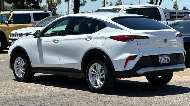 2025 Buick Envista Preferred