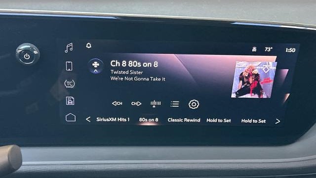 2025 Buick Envista Preferred