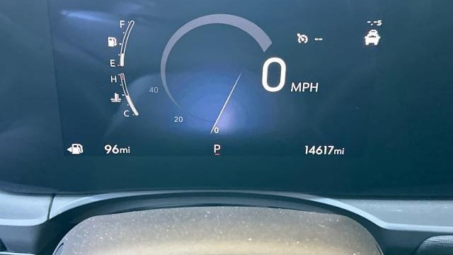 2025 Buick Envista Preferred