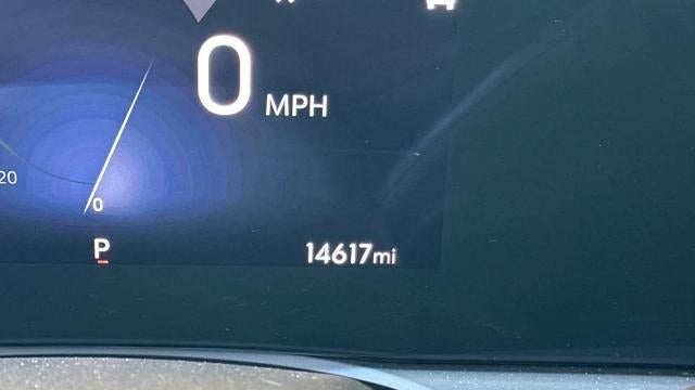 2025 Buick Envista Preferred