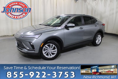 Photo of a 2026 Buick Envista Preferred 4DR Crossover for sale