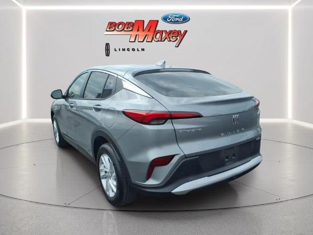 2026 Buick Envista - $24,019