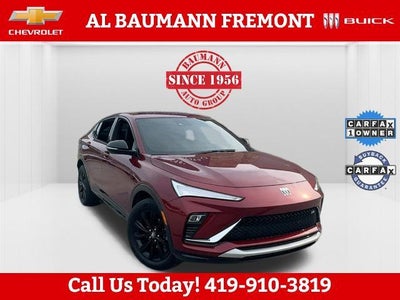 2024 Buick Envista Sport Touring 4DR Crossover