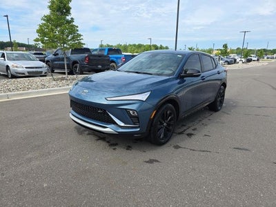 Photo of a 2024 Buick Envista Sport Touring 4DR Crossover for sale