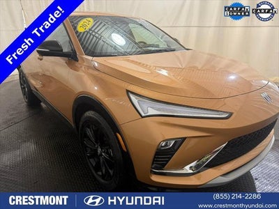 2024 Buick Envista Sport Touring 4DR Crossover