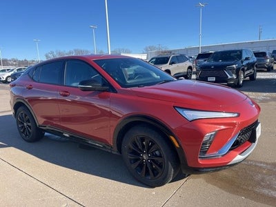 Photo of a 2024 Buick Envista Sport Touring 4DR Crossover for sale