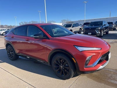 2024 Buick Envista Sport Touring 4DR Crossover