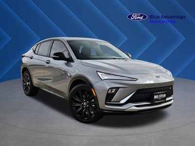 Photo of a 2024 Buick Envista Sport Touring 4DR Crossover for sale