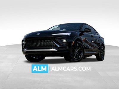 Photo of a 2024 Buick Envista Sport Touring 4DR Crossover for sale