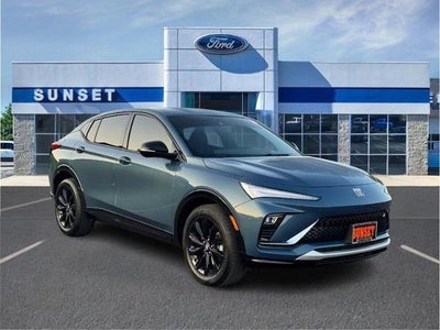 Photo of a 2024 Buick Envista Sport Touring 4DR Crossover for sale