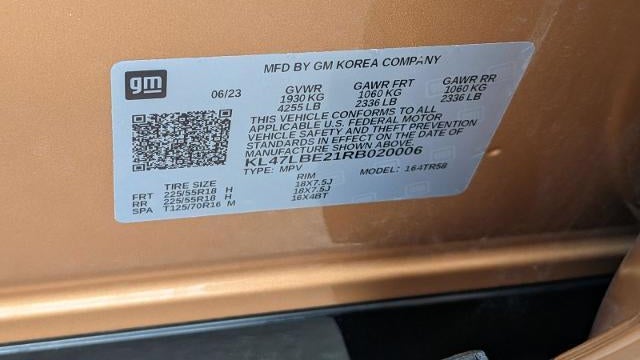 2024 Buick Envista Sport Touring
