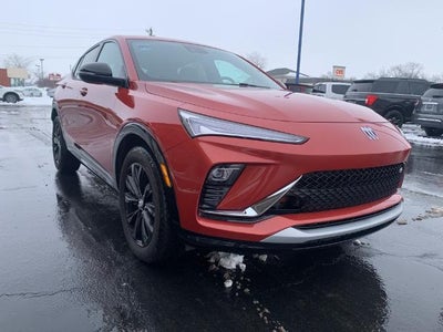 2024 Buick Envista Sport Touring 4DR Crossover