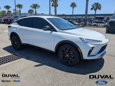 Photo of a 2024 Buick Envista Sport Touring 4DR Crossover for sale