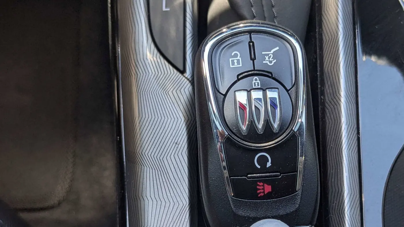 2024 Buick Envista Sport Touring