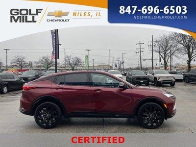 Photo of a 2024 Buick Envista Sport Touring 4DR Crossover for sale