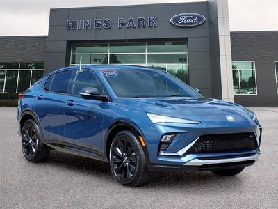 Photo of a 2024 Buick Envista Sport Touring 4DR Crossover for sale