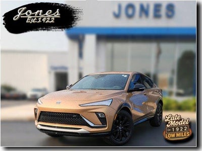 Photo of a 2024 Buick Envista Sport Touring 4DR Crossover for sale