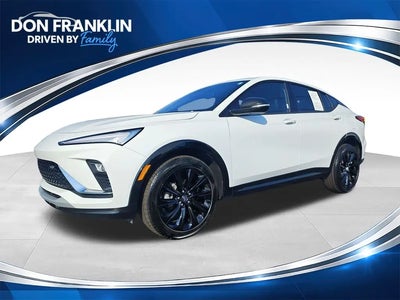 Photo of a 2024 Buick Envista Sport Touring 4DR Crossover for sale
