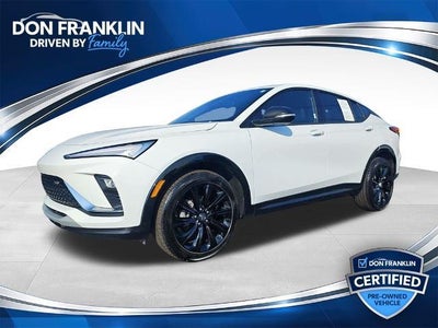 Photo of a 2024 Buick Envista Sport Touring 4DR Crossover for sale