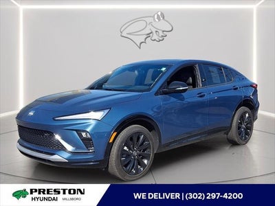 2024 Buick Envista Sport Touring 4DR Crossover