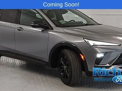 Photo of a 2024 Buick Envista Sport Touring 4DR Crossover for sale