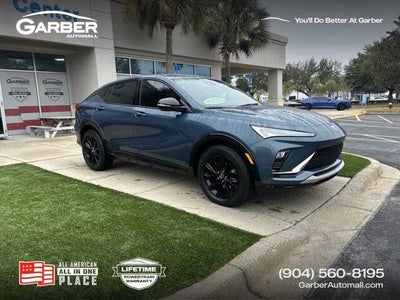 2024 Buick Envista Sport Touring 4DR Crossover