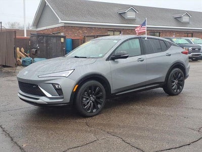 2024 Buick Envista Sport Touring 4DR Crossover