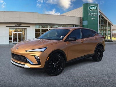 Photo of a 2024 Buick Envista Sport Touring 4DR Crossover for sale