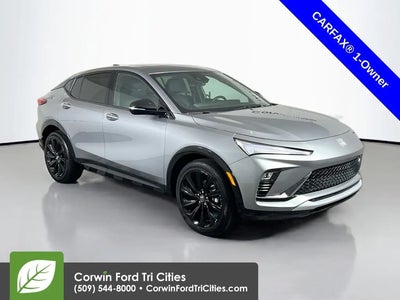 2024 Buick Envista Sport Touring 4DR Crossover