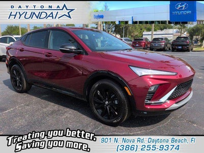 2024 Buick Envista Sport Touring 4DR Crossover