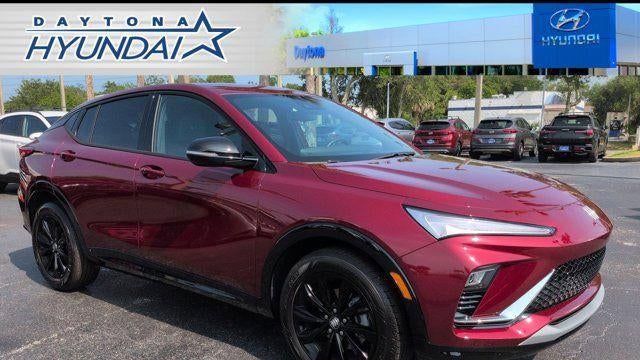 Preowned 2024 Buick Envista Sport Touring for Sale