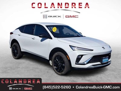 Photo of a 2024 Buick Envista Sport Touring 4DR Crossover for sale