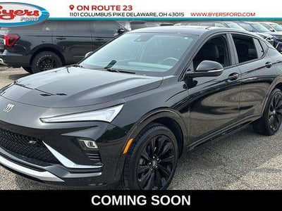 Photo of a 2024 Buick Envista Sport Touring 4DR Crossover for sale