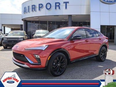 2024 Buick Envista Sport Touring 4DR Crossover