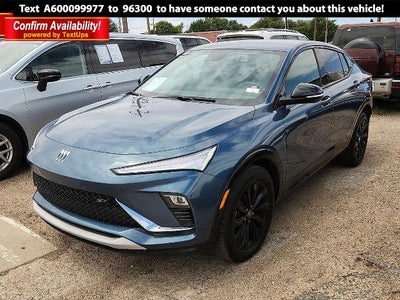 Photo of a 2024 Buick Envista Sport Touring 4DR Crossover for sale