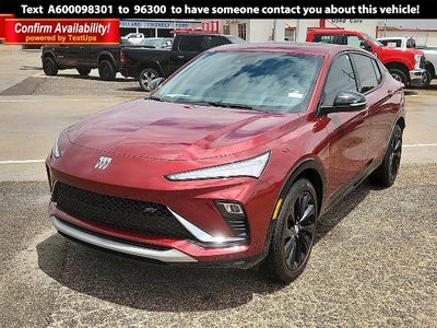 2024 Buick Envista Sport Touring 4DR Crossover