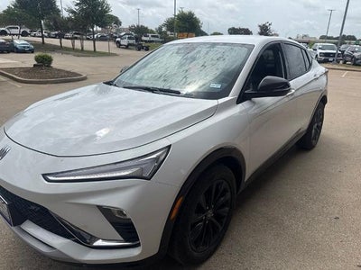 Photo of a 2024 Buick Envista Sport Touring 4DR Crossover for sale