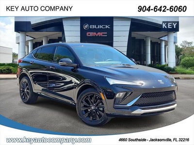 Photo of a 2024 Buick Envista Sport Touring 4DR Crossover for sale