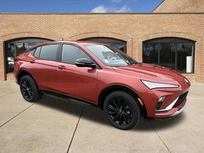 2024 Buick Envista Sport Touring 4DR Crossover