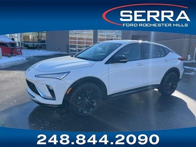 2024 Buick Envista Sport Touring 4DR Crossover