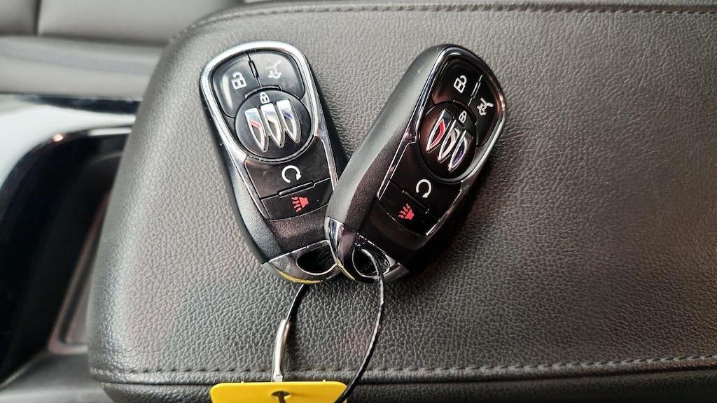 2025 Buick Envista Sport Touring