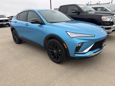 2025 Buick Envista Sport Touring 4DR Crossover