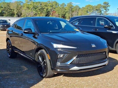 2025 Buick Envista Sport Touring 4DR Crossover