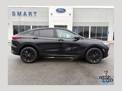 Photo of a 2025 Buick Envista Sport Touring 4DR Crossover for sale