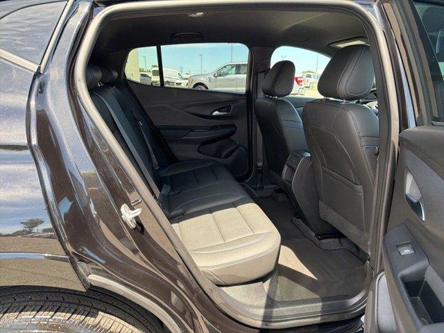 2025 Buick Envista - $26,487