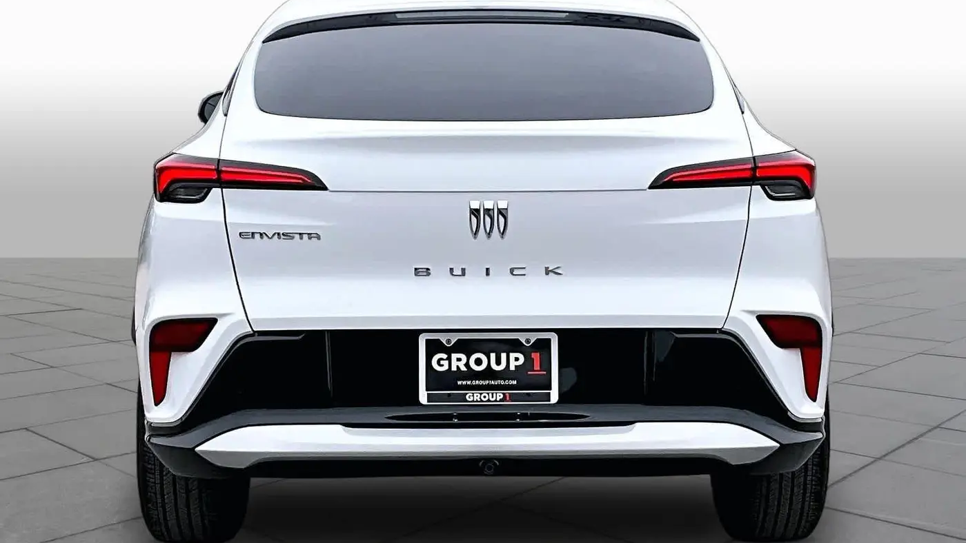 2025 Buick Envista Sport Touring