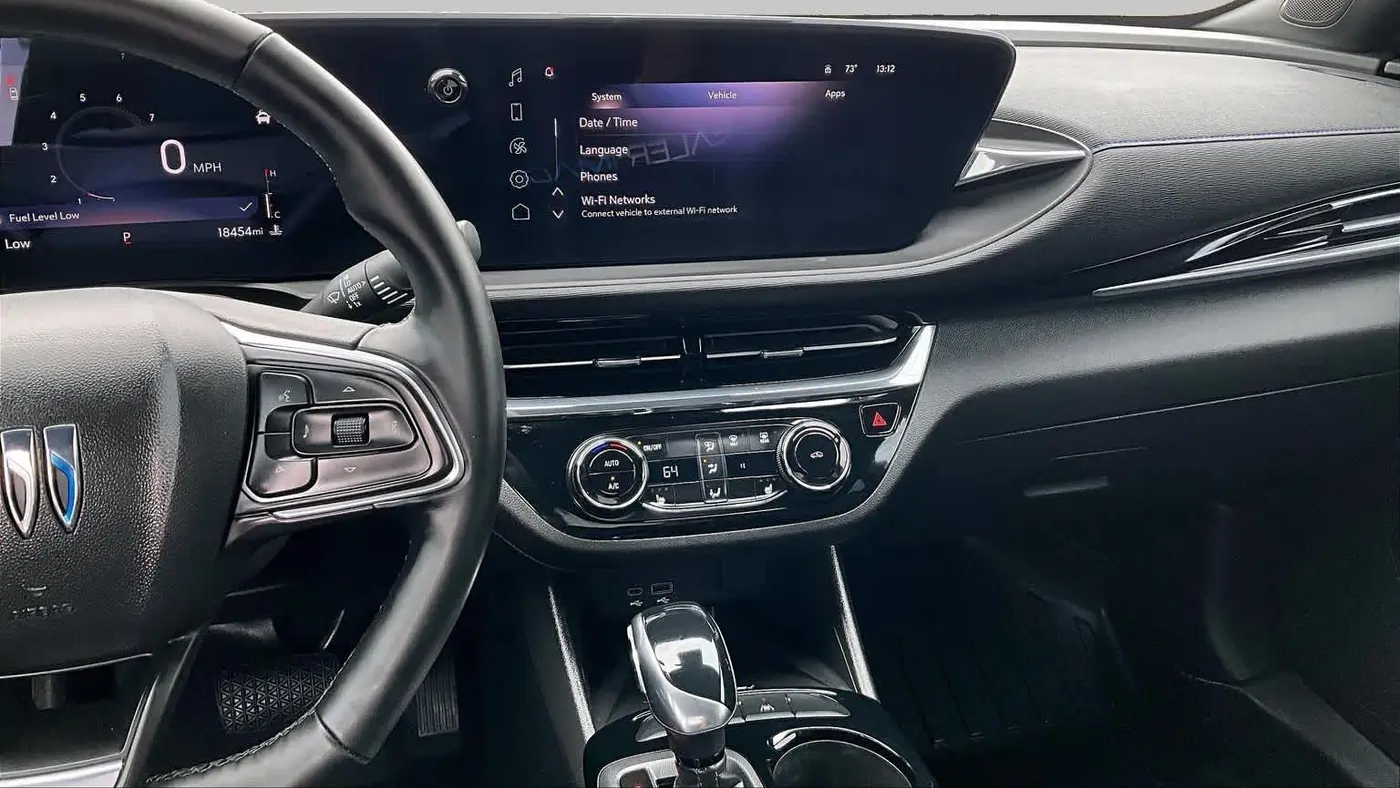 2025 Buick Envista Sport Touring