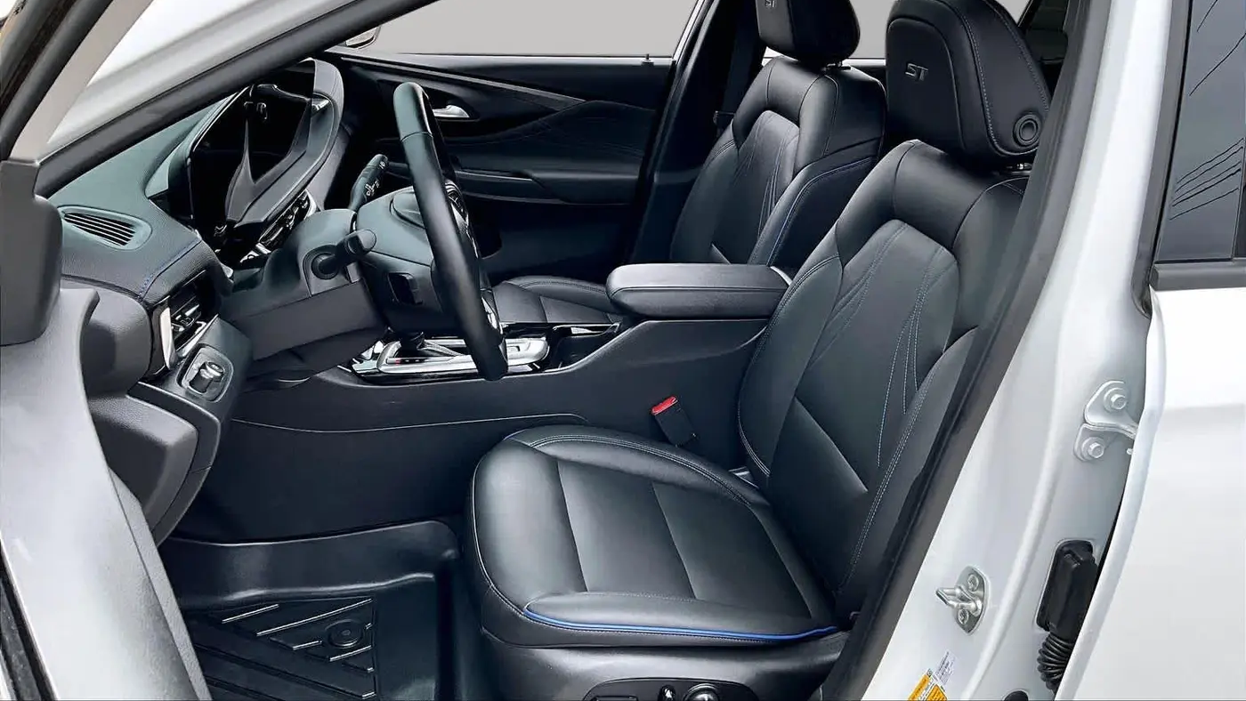 2025 Buick Envista Sport Touring