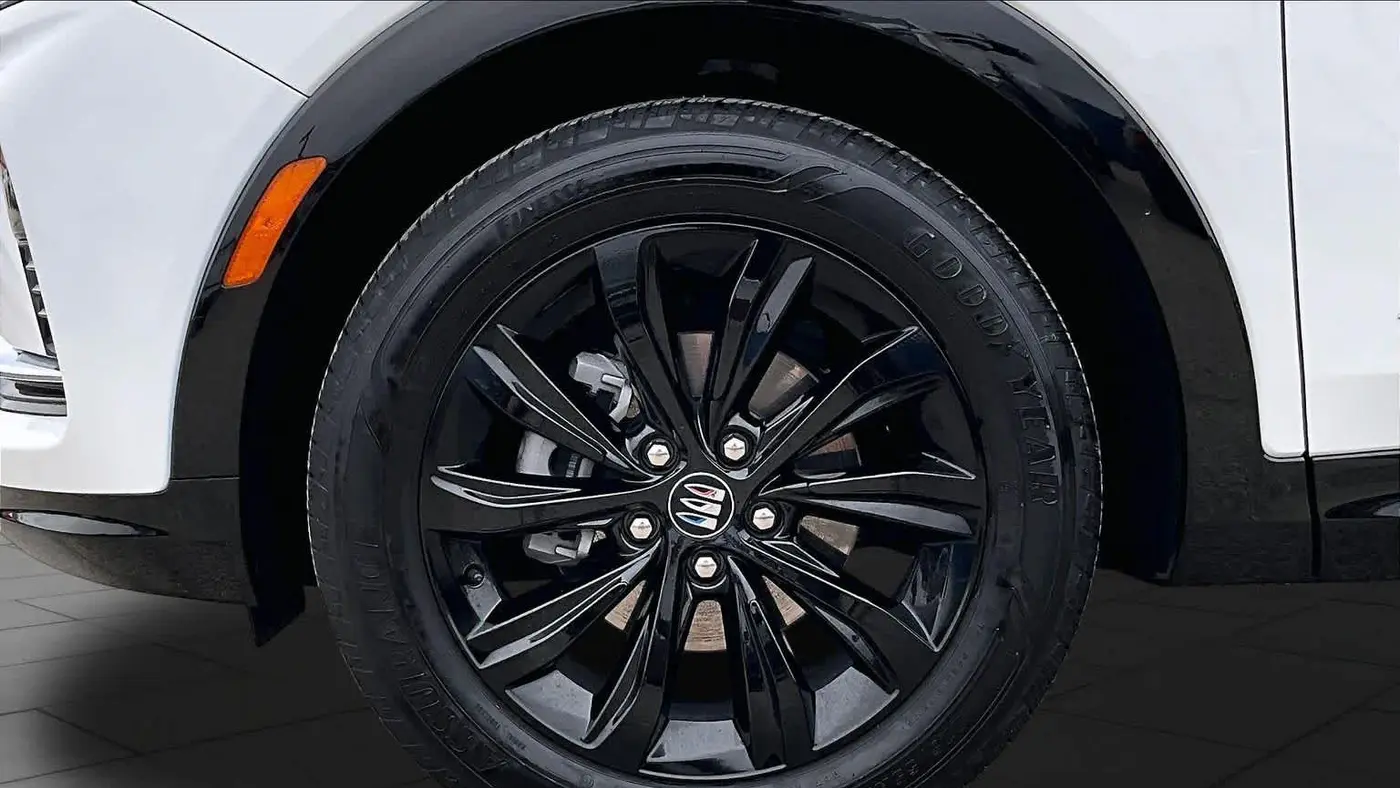 2025 Buick Envista Sport Touring